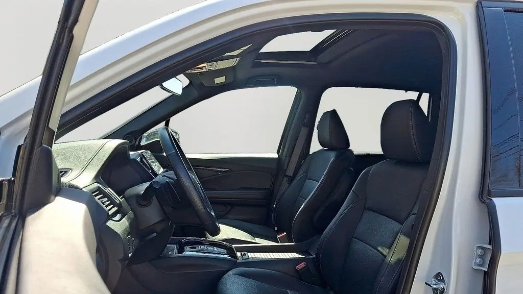 2022 Honda Passport Elite