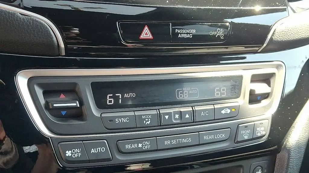 2022 Honda Passport Elite