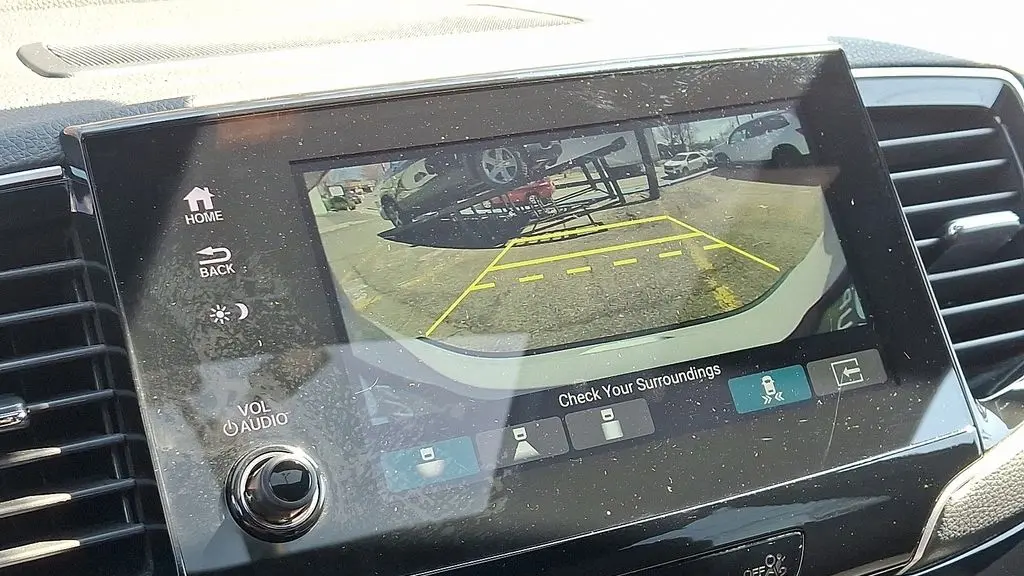 2022 Honda Passport Elite