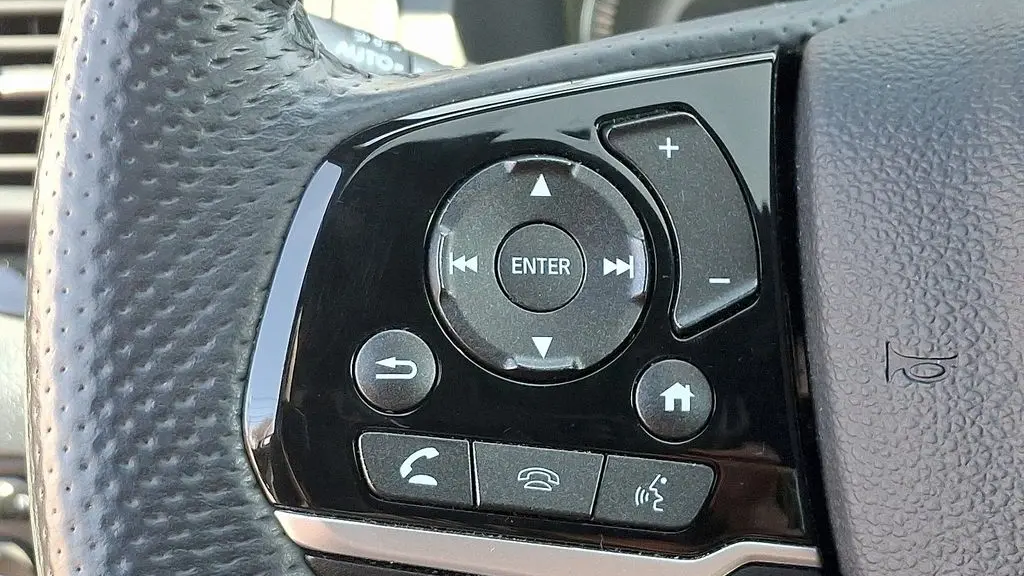 2022 Honda Passport Elite