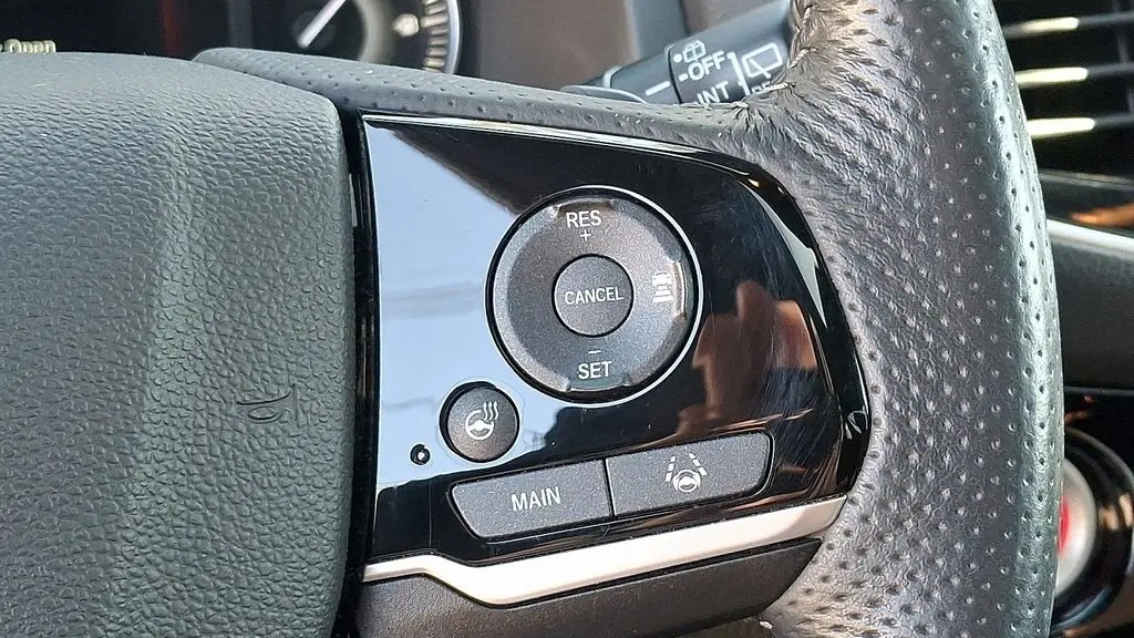 2022 Honda Passport Elite