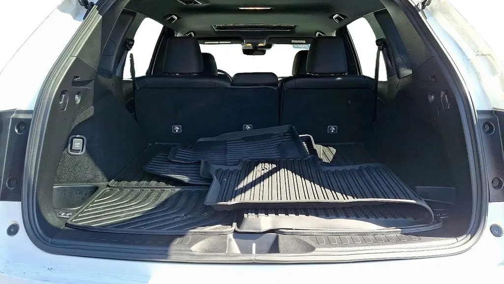 2022 Honda Passport Elite