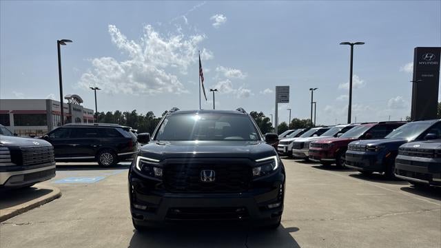 2023 Honda Passport Elite