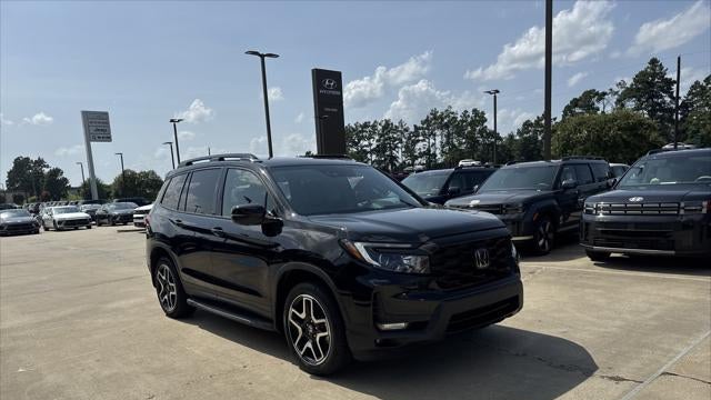 2023 Honda Passport Elite