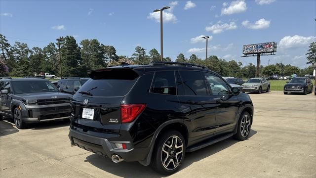 2023 Honda Passport Elite