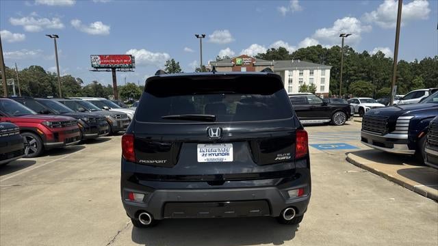 2023 Honda Passport Elite