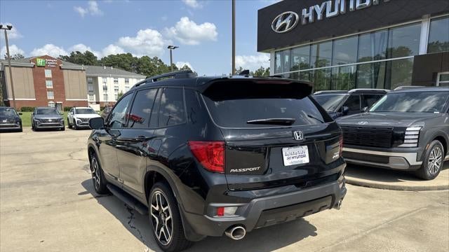 2023 Honda Passport Elite