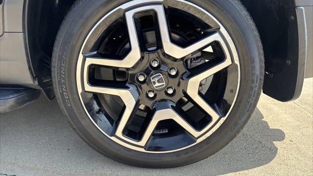 2023 Honda Passport Elite