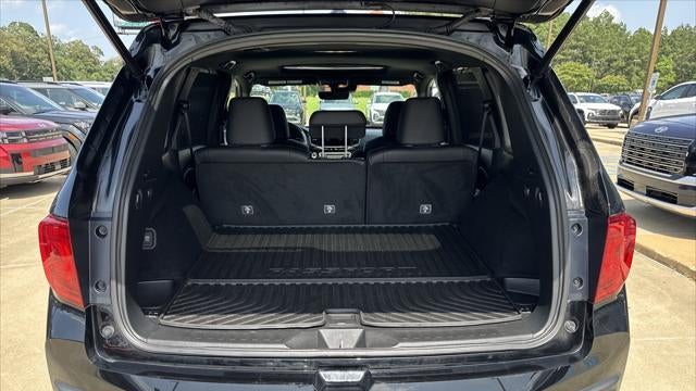 2023 Honda Passport Elite