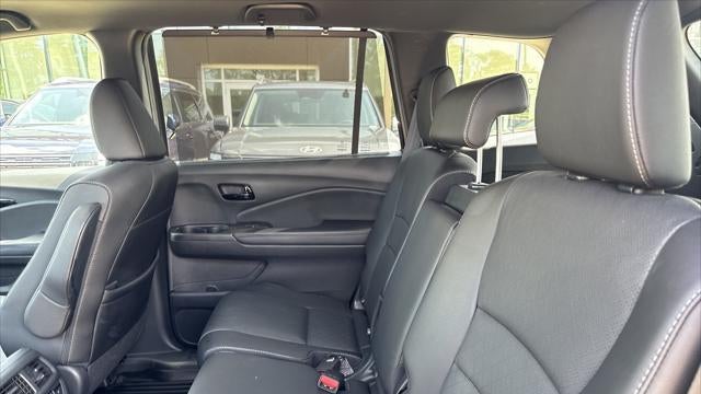 2023 Honda Passport Elite