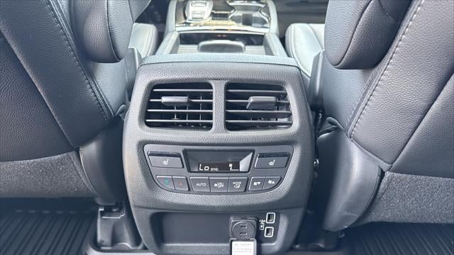 2023 Honda Passport Elite