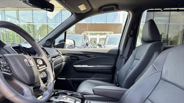 2023 Honda Passport Elite