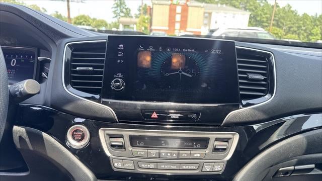 2023 Honda Passport Elite