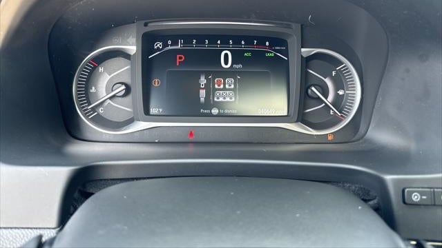 2023 Honda Passport Elite