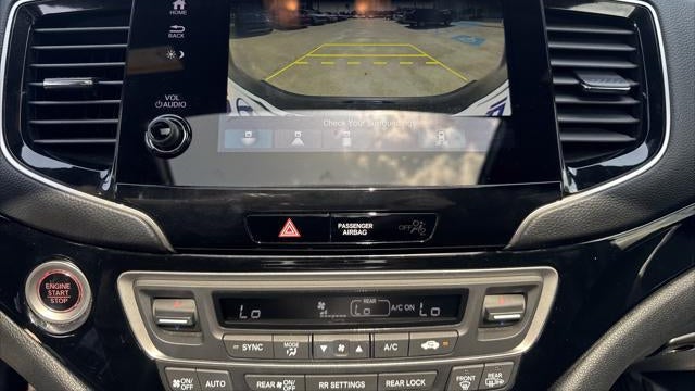 2023 Honda Passport Elite