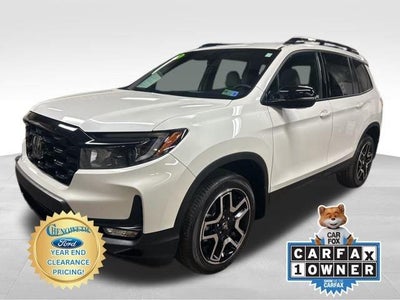 2023 Honda Passport AWD Elite 4DR SUV