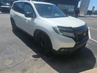Photo of a 2019 Honda Passport AWD Elite 4DR SUV for sale