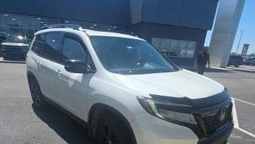Preowned 2019 Honda Passport Elite for Sale