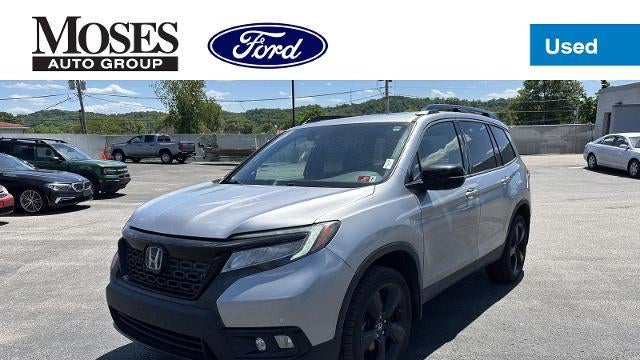 Preowned 2020 Honda Passport Elite for Sale
