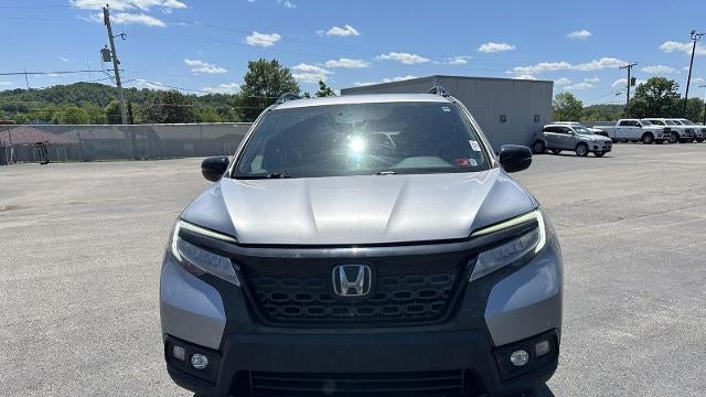 2020 Honda Passport Elite
