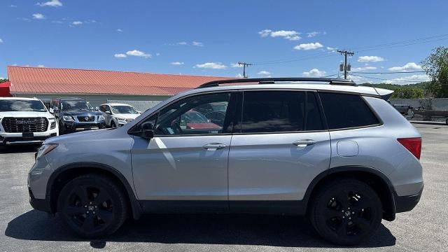 2020 Honda Passport Elite