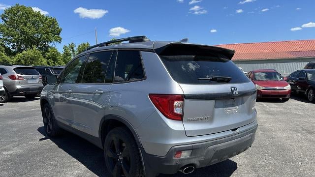 2020 Honda Passport Elite