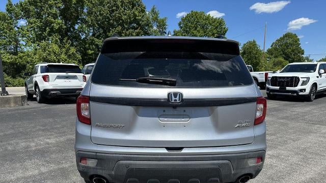 2020 Honda Passport Elite
