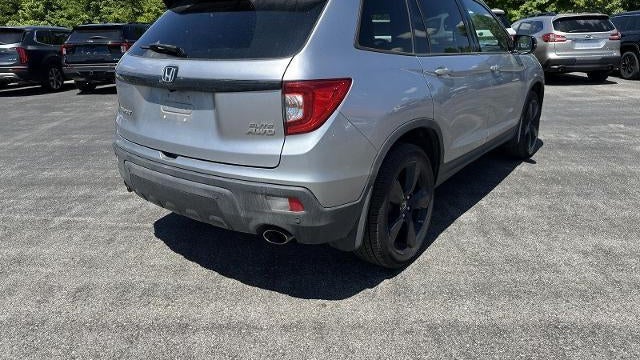 2020 Honda Passport Elite