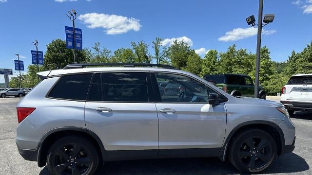 2020 Honda Passport Elite