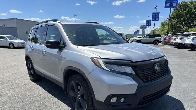 2020 Honda Passport Elite