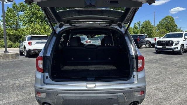 2020 Honda Passport Elite