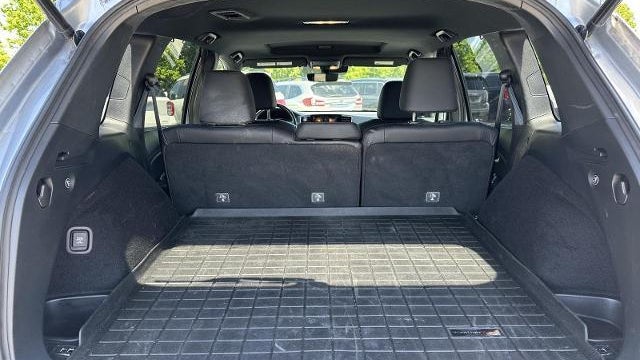 2020 Honda Passport Elite