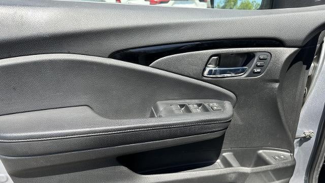 2020 Honda Passport Elite