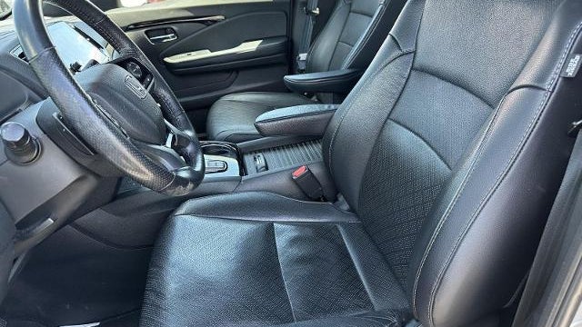2020 Honda Passport Elite