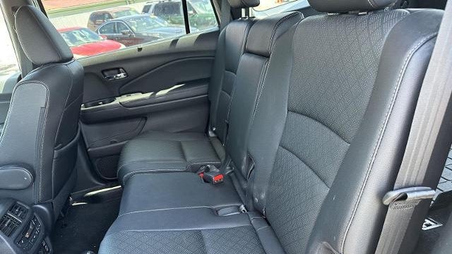 2020 Honda Passport Elite