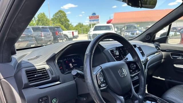 2020 Honda Passport Elite
