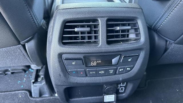 2020 Honda Passport Elite