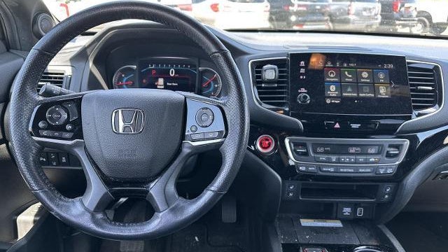 2020 Honda Passport Elite