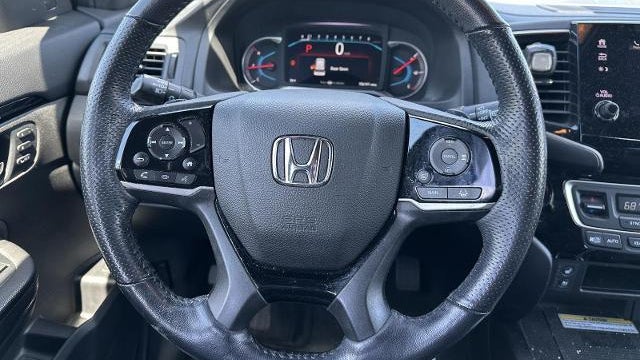 2020 Honda Passport Elite