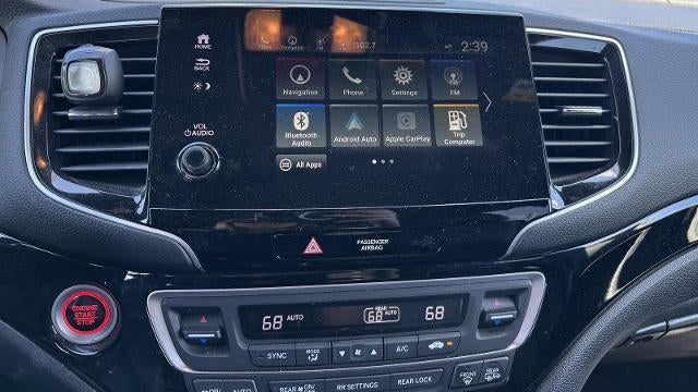 2020 Honda Passport Elite