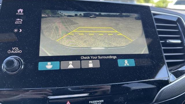 2020 Honda Passport Elite