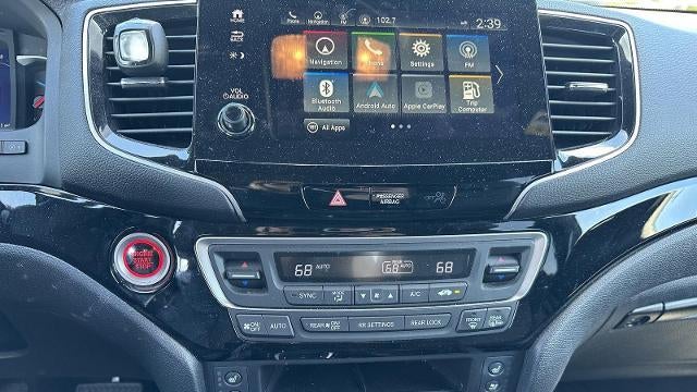 2020 Honda Passport Elite