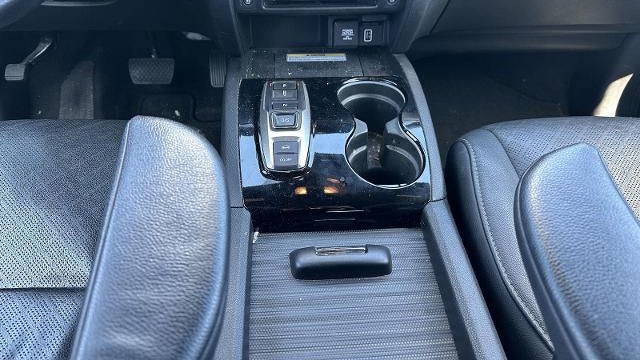 2020 Honda Passport Elite