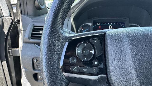 2020 Honda Passport Elite