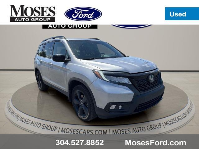 2020 Honda Passport