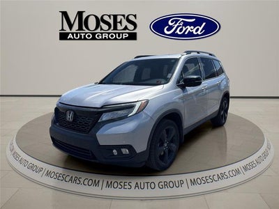 2020 Honda Passport AWD Elite 4DR SUV