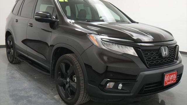 Preowned 2021 Honda Passport Elite for Sale