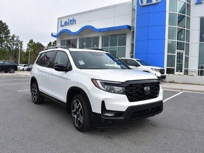Photo of a 2022 Honda Passport AWD Elite 4DR SUV for sale