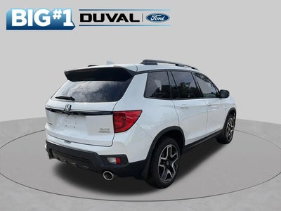 2022 Honda Passport AWD Elite 4DR SUV