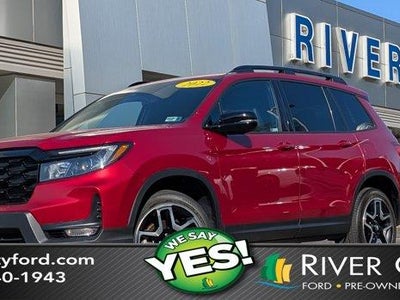 Photo of a 2022 Honda Passport AWD Elite 4DR SUV for sale